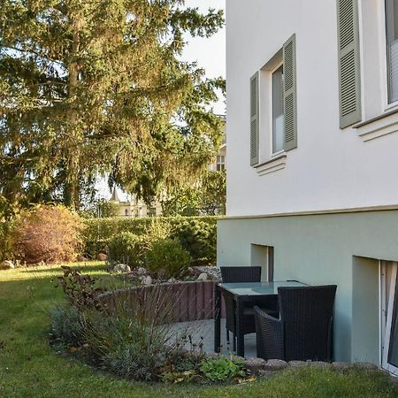 Haus Thalia 1 - Nestchen Apartment Heringsdorf  Exterior photo
